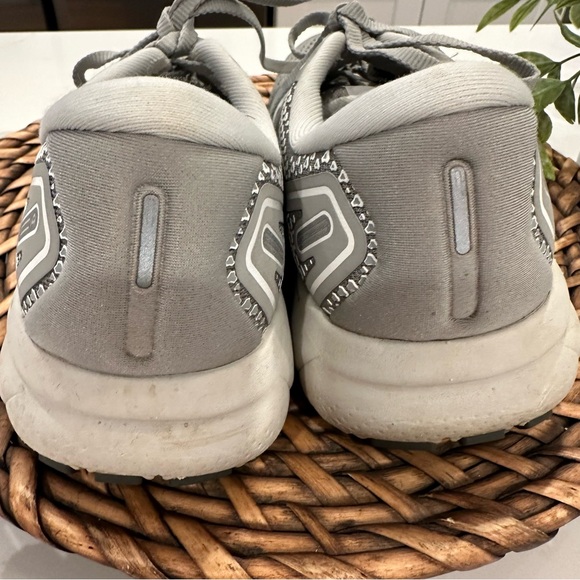 Brooks Ghost 14 Running Shoes, Grey, Women's 8 - Picture 4 of 10